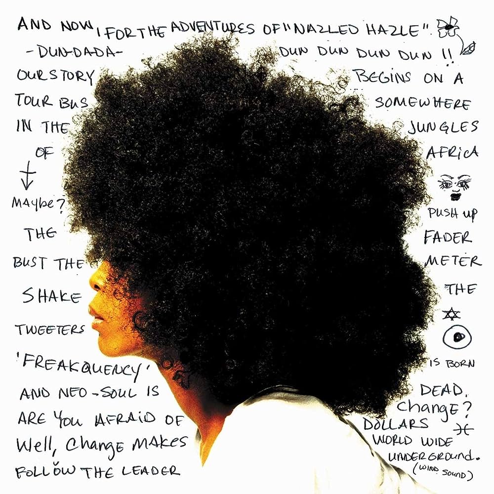 An image of the album Erykah Badu - World Wide Underground (1LP/PURPLE)