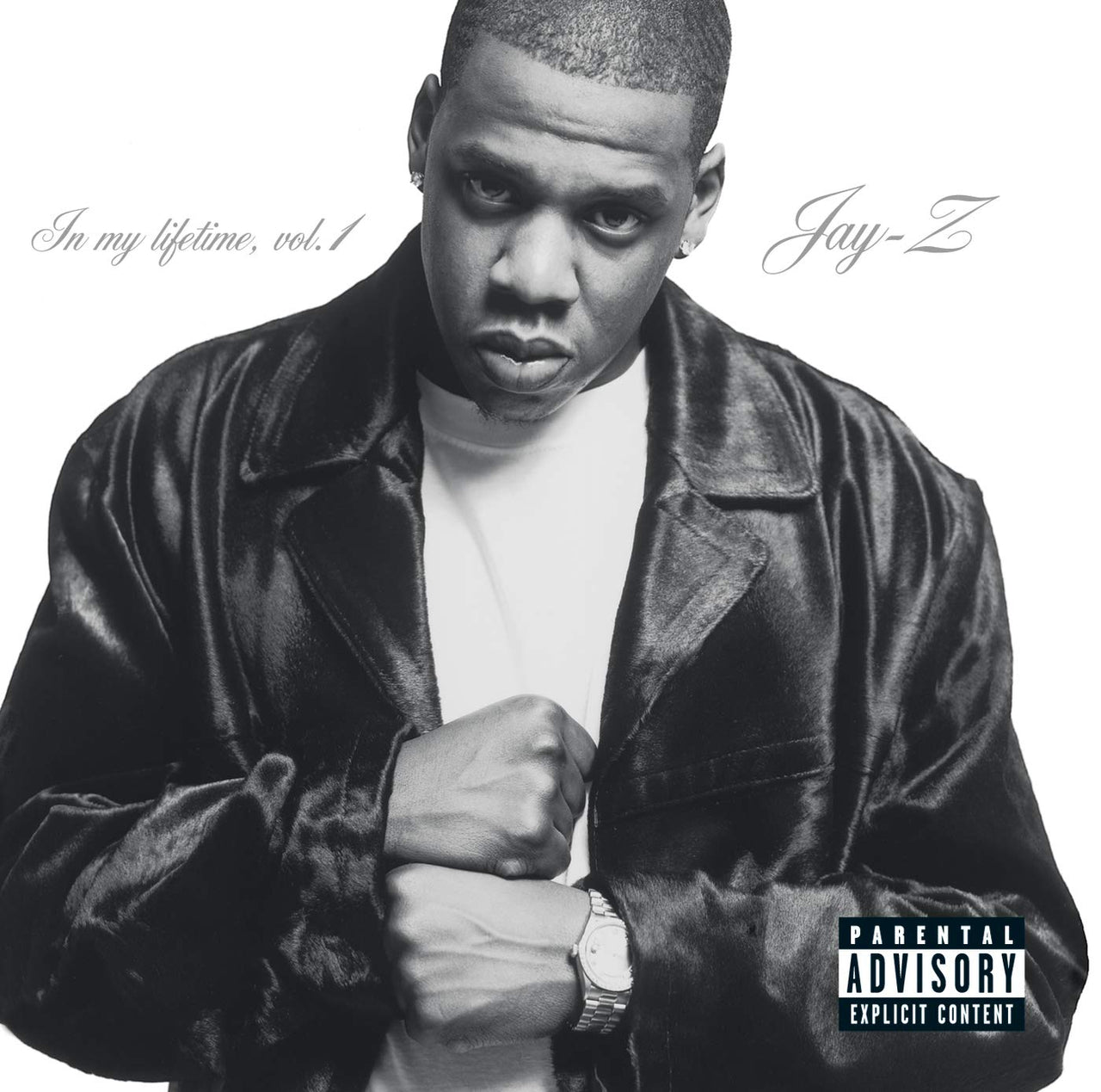 jay z vol 1 in my lifetime 2lp vinyl record on the jungle floor