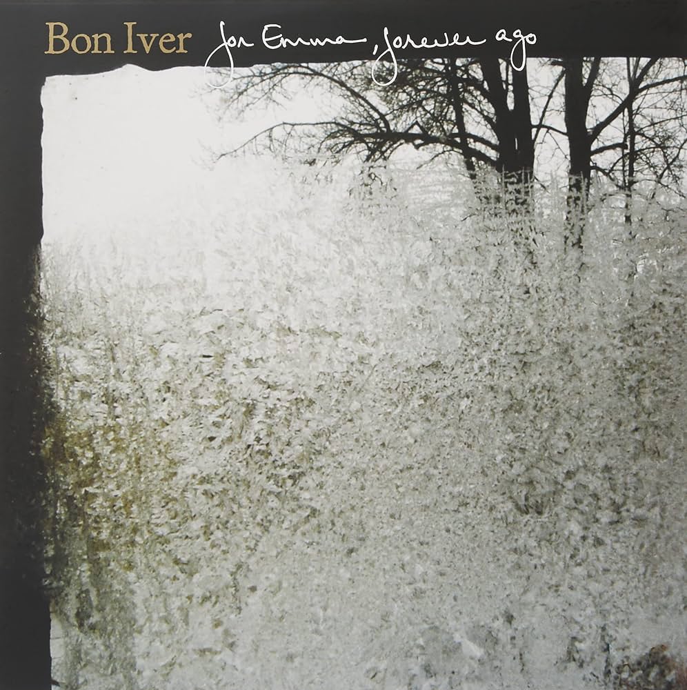 Bon Iver-For Emma Forever Ago