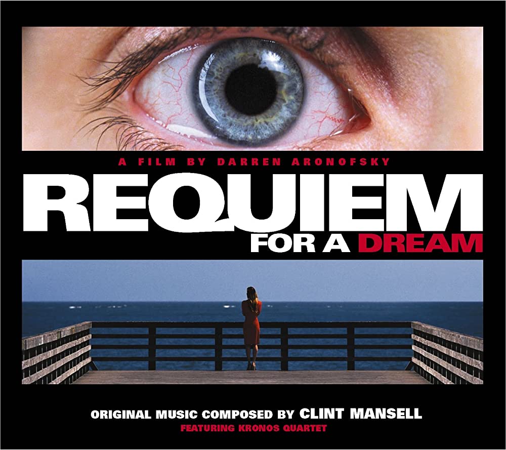 CLINT MANSELL FEAT. KRONOS QUARTET - REQUIEM FOR A DREAM