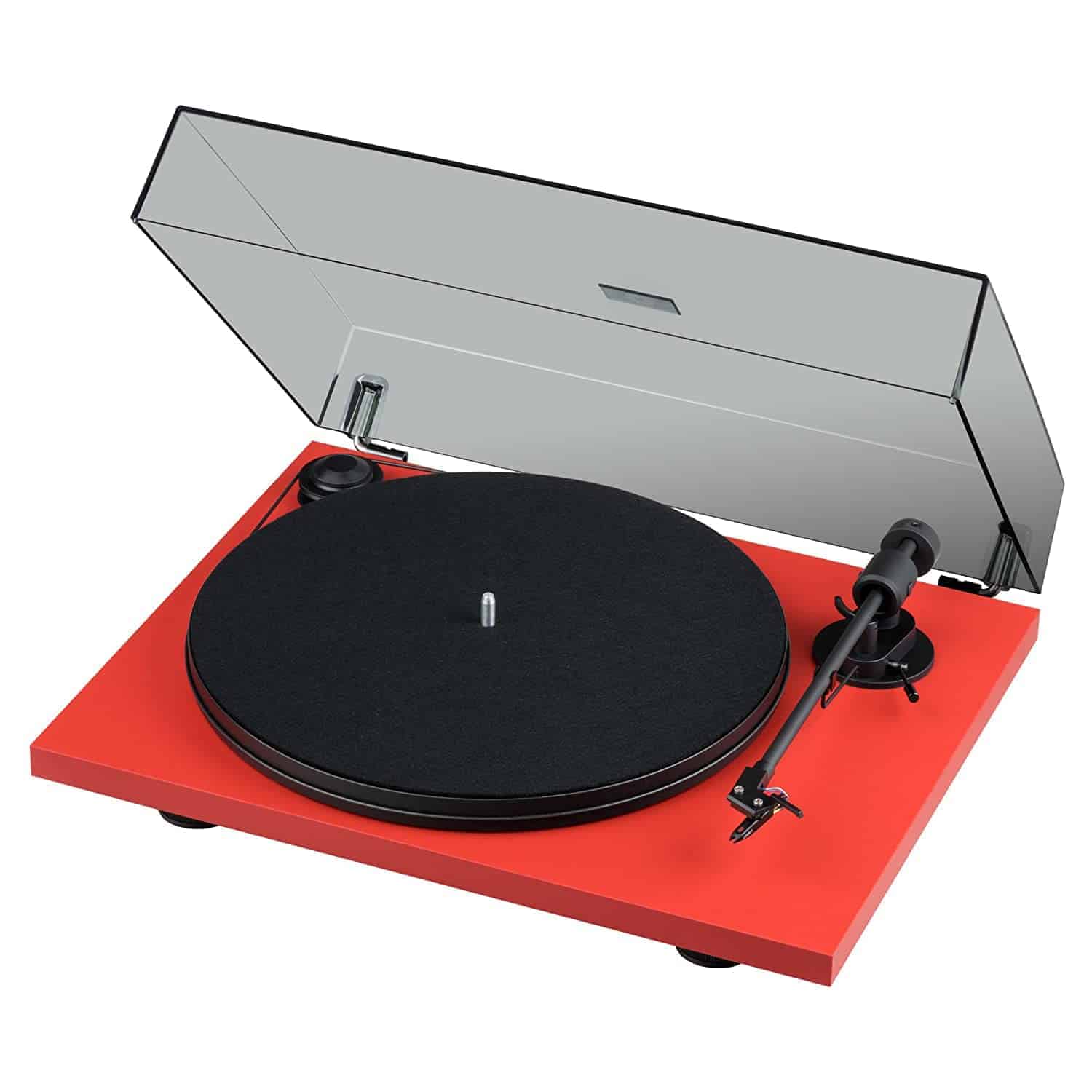 An image of the album PRO-JECT PRIMARY E (RED)