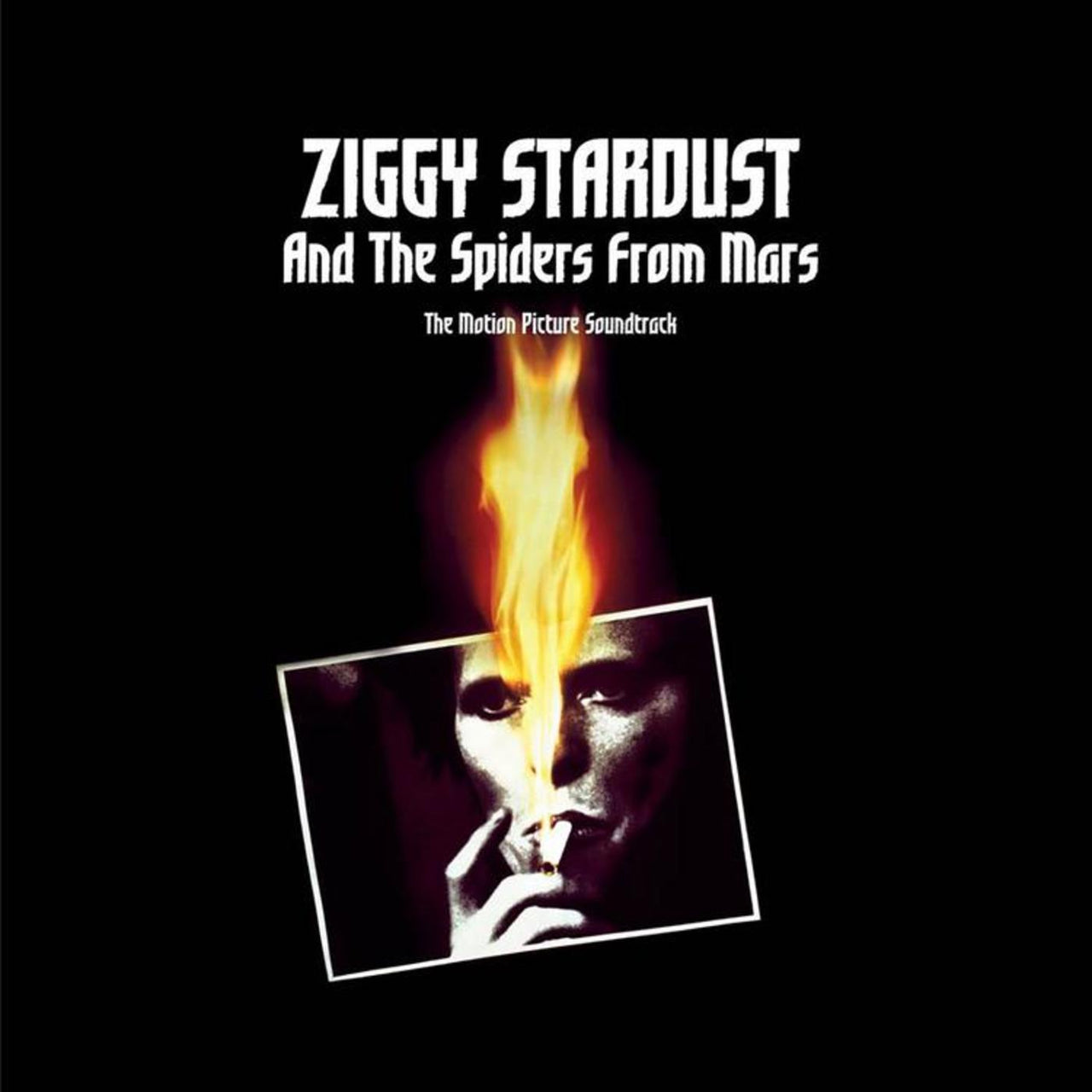 DAVID BOWIE - ZIGGY STARDUST & THE SPIDERS - MOTION PIC (2LP)