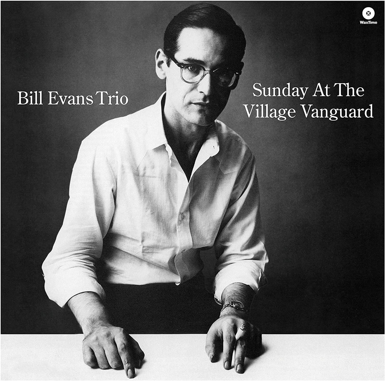 BILL EVANS TRIO - SUNDAY AT THE VILLAGE VANGUARD