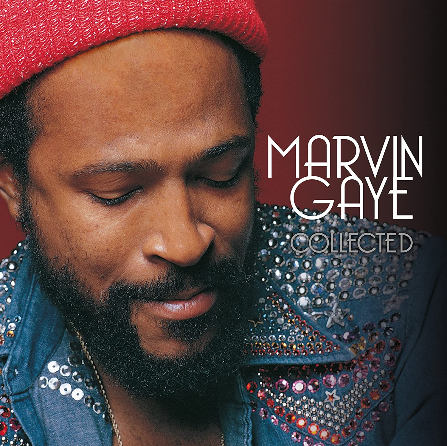 An image of the album MARVIN GAYE - COLLECTED (2LP)