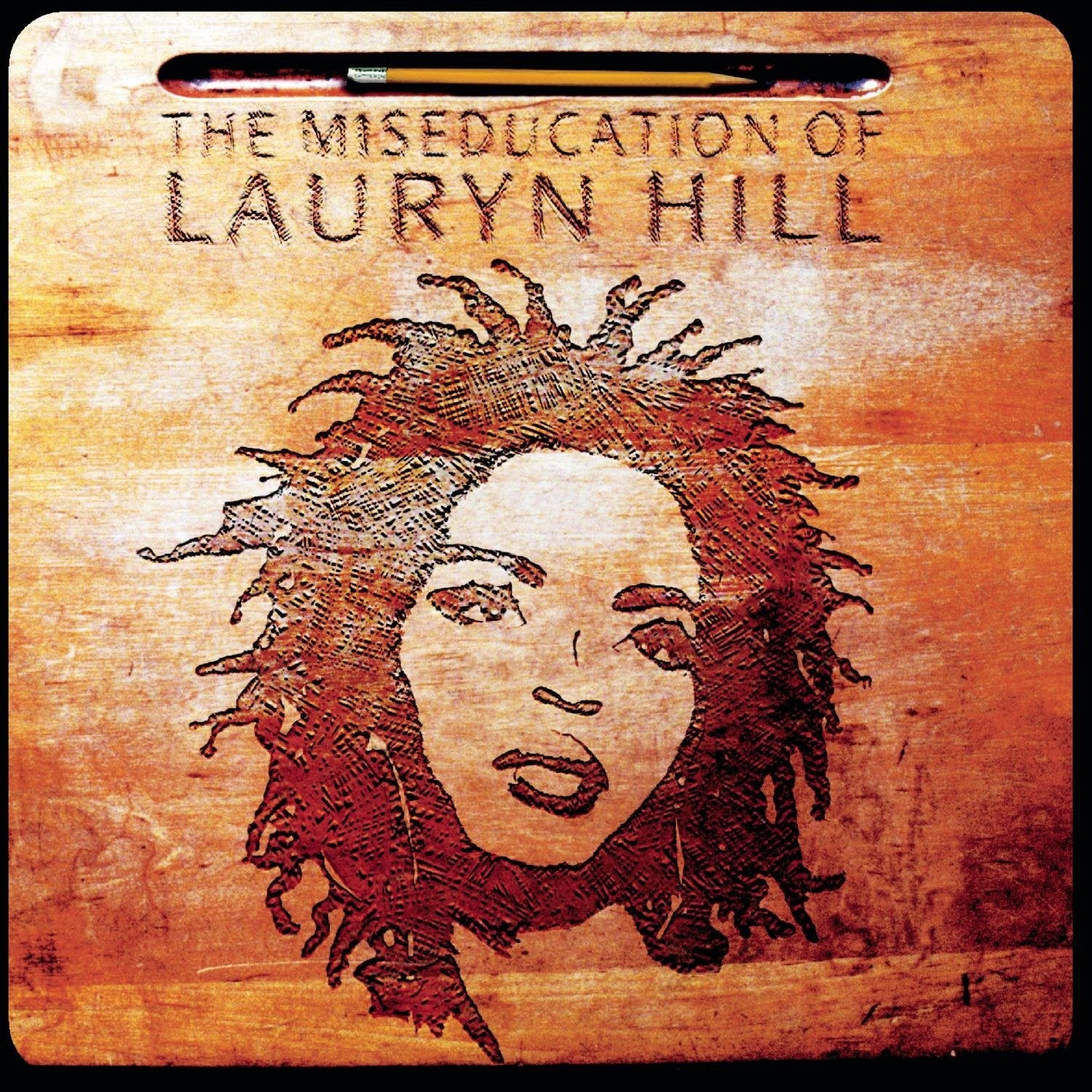 lauryn hill the miseducation of lauryn hill 2lp vinyl record on the jungle floor