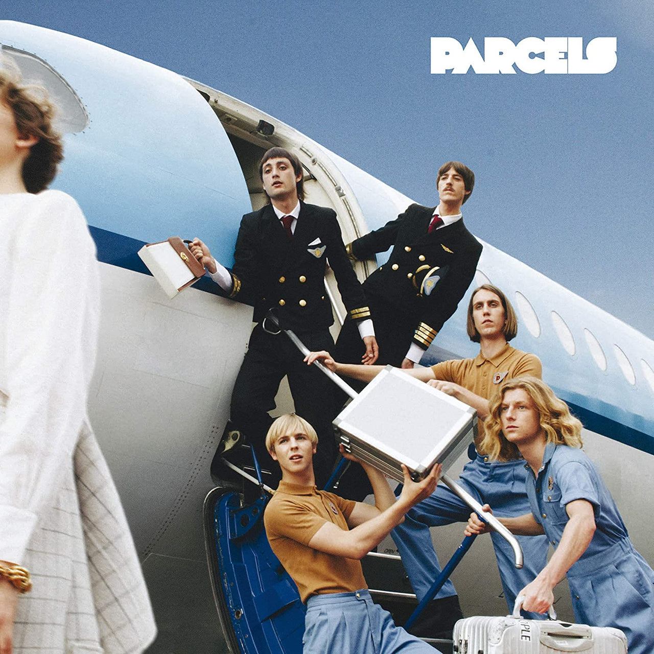 PARCELS - PARCELS