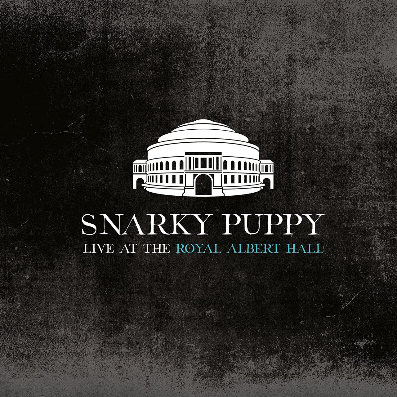 snarky puppy live at the royal albert hall vinyl record on the jungle floor