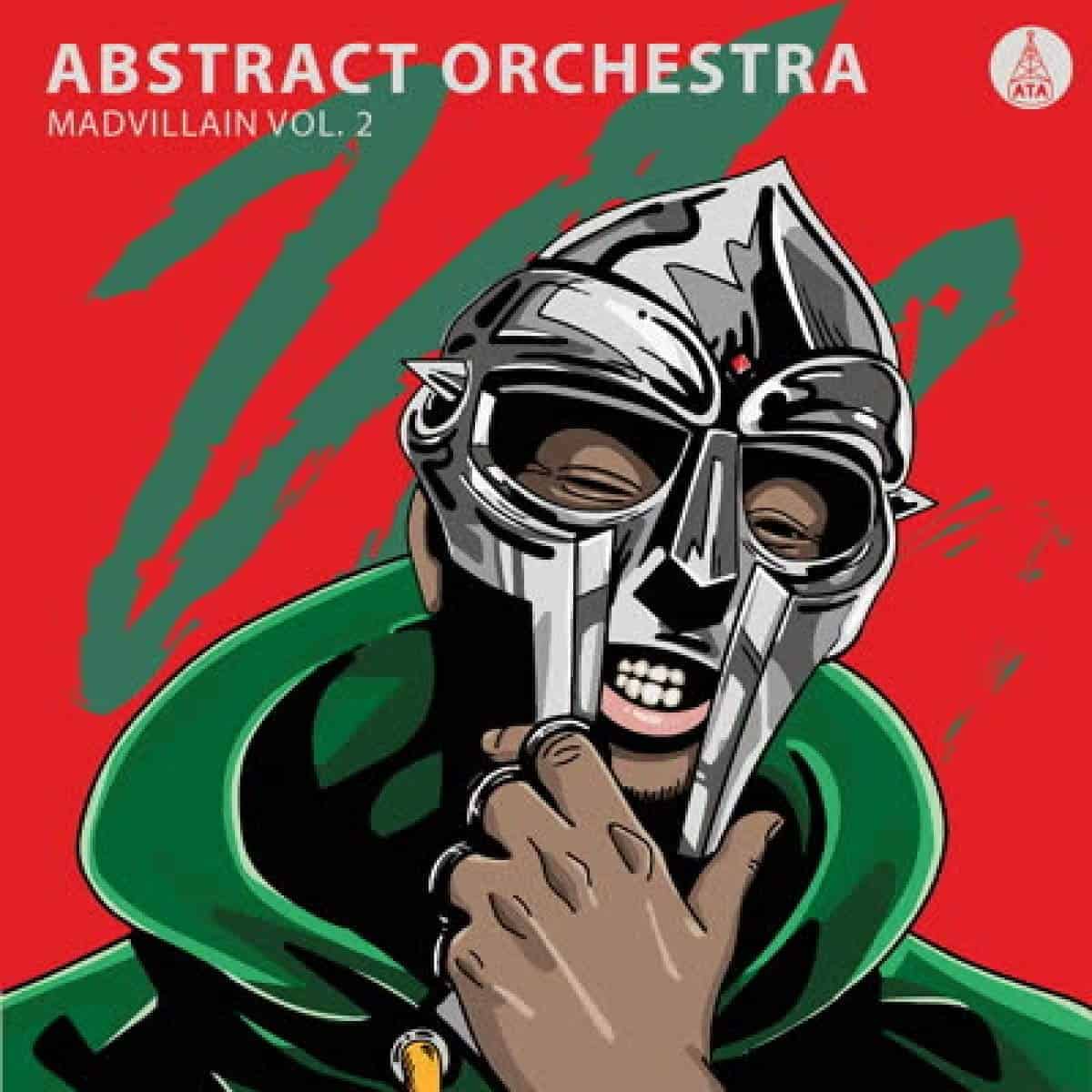 An image of the album ABSTRACT ORCHESTRA - MADVILLAIN VOL. 2