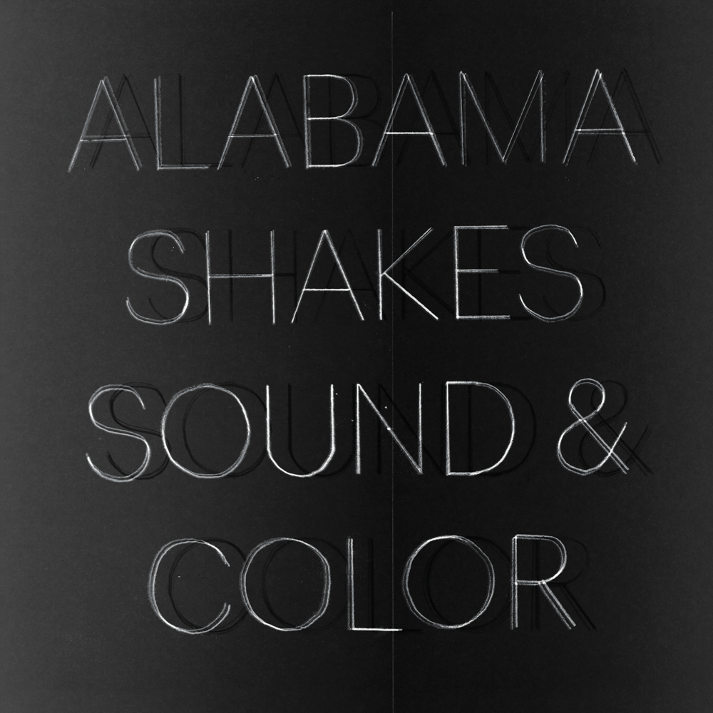 An image of the album ALABAMA SHAKES - SOUND & COLOR