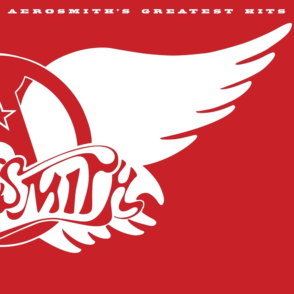 An image of the album AEROSMITH - GREATEST HITS