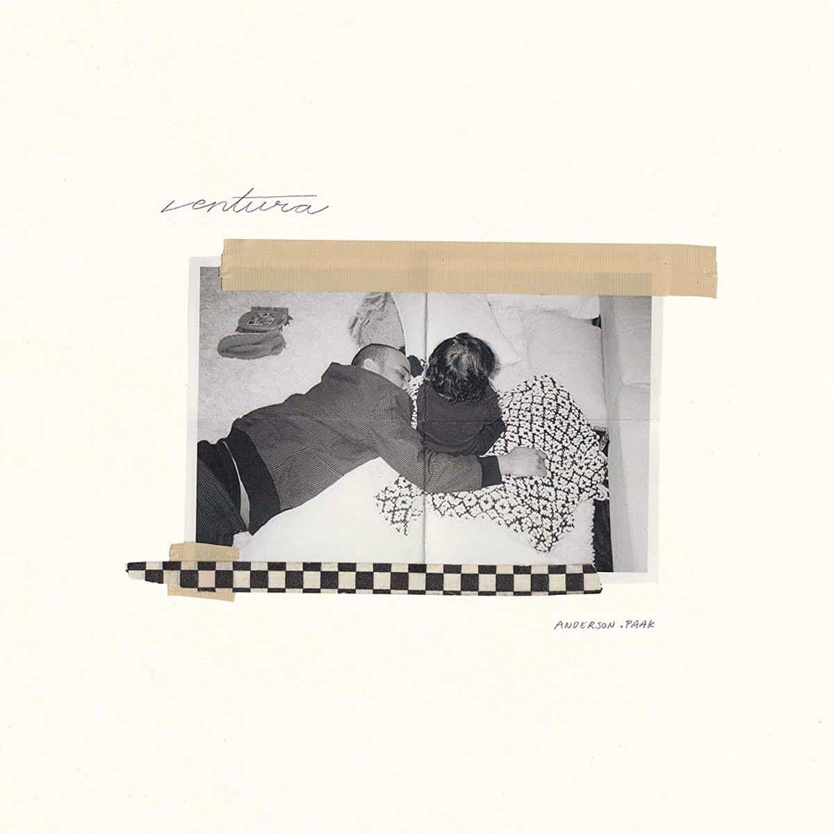 An image of the album ANDERSON .PAAK - VENTURA