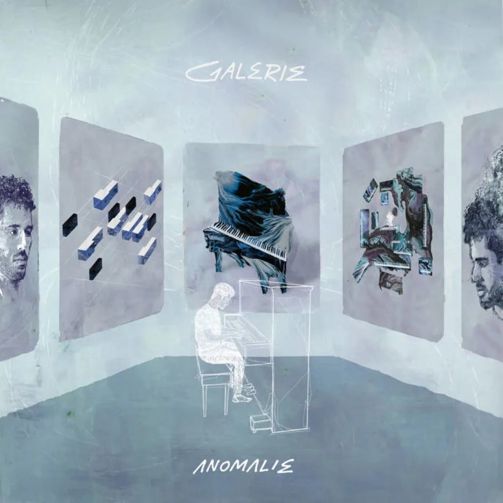 An image of the album ANOMALIE - GALERIE