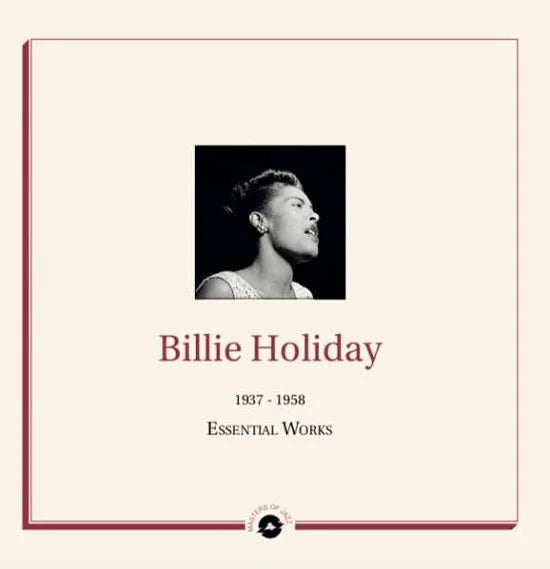 Vinyl Record for Billie Holiday BILLIE HOLIDAY - ESSENTIAL WORKS 1937 - 1958