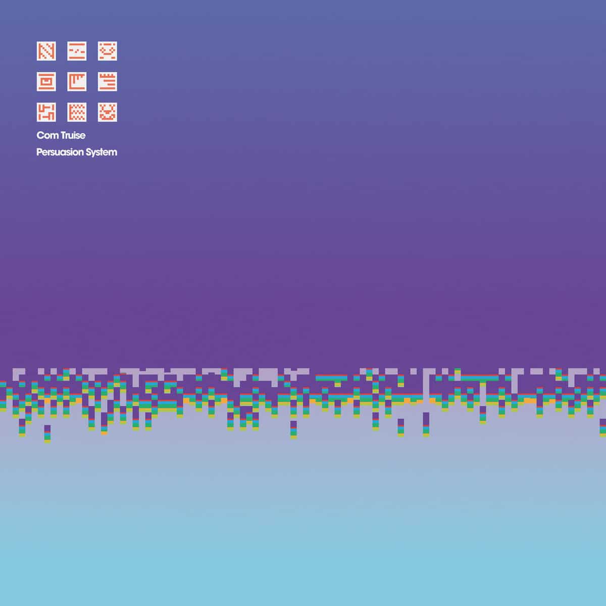 Abstract albym art