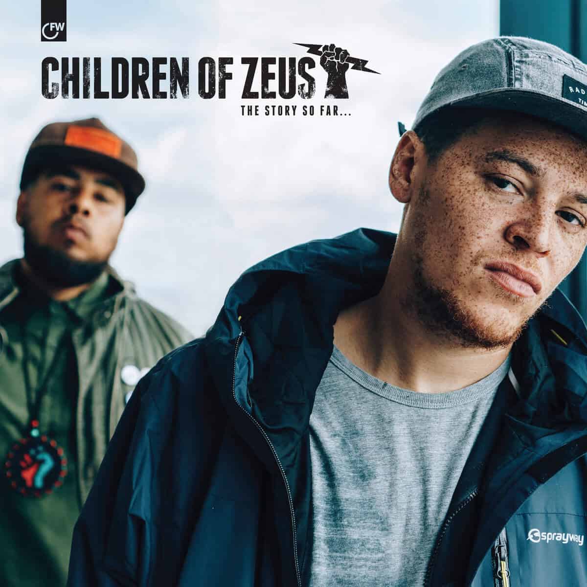 Children Of Zeus - The Story So Far