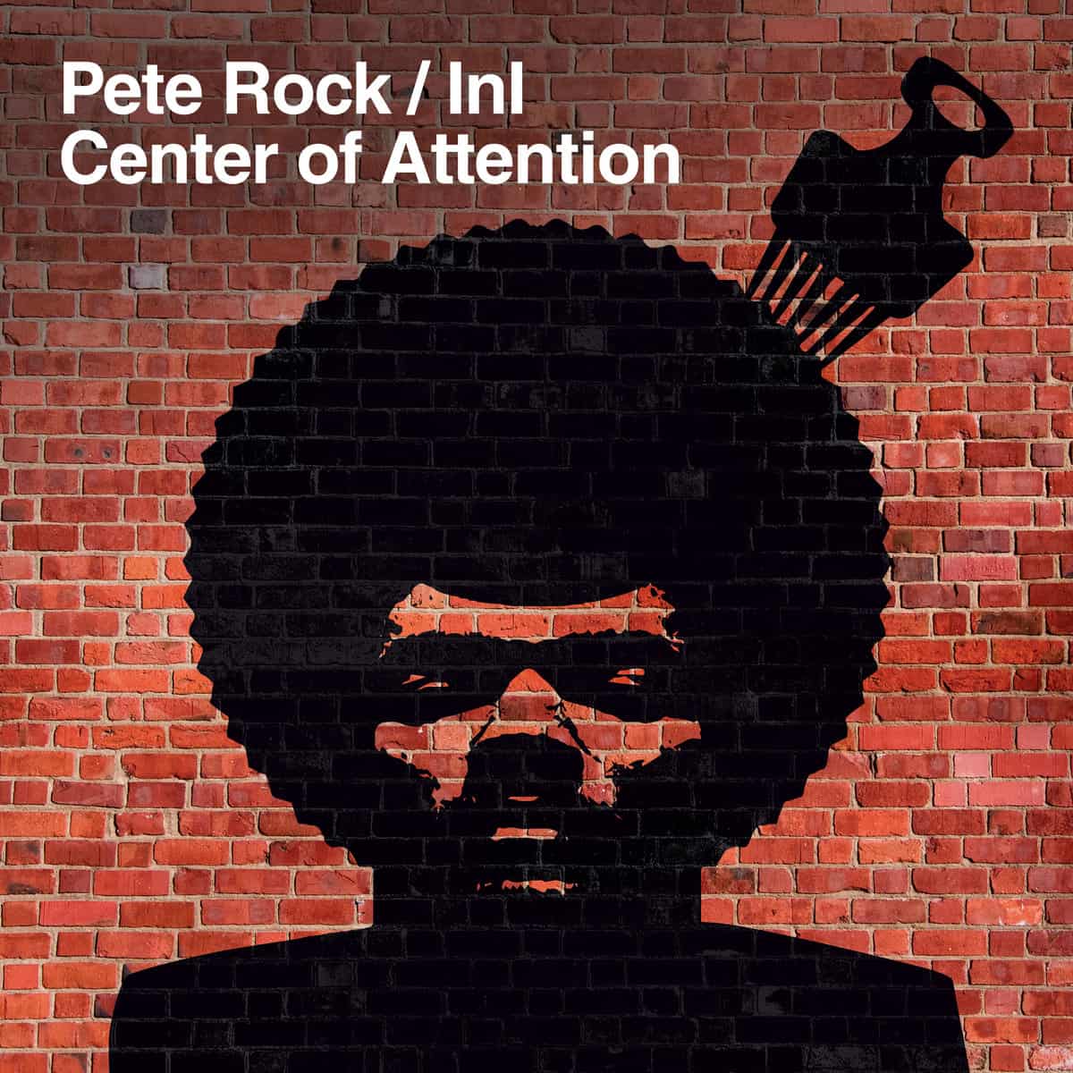 Vinyl Record for Pete Rock Pete Rock & InI - Center Of Attention