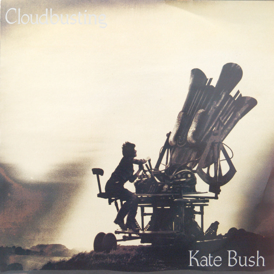 KATE BUSH - CLOUDBUSTING (PICTURE DISC)