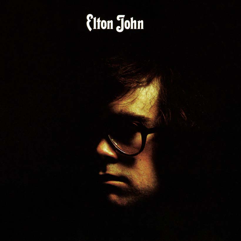 An image of the album ELTON JOHN - ELTON JOHN