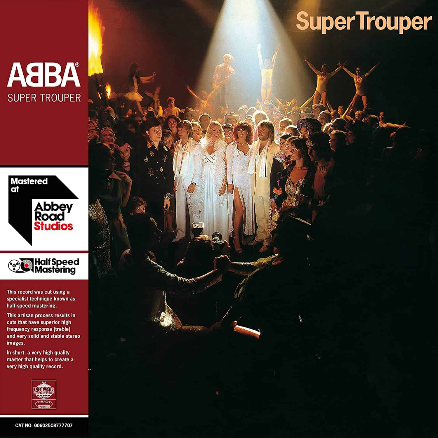 ABBA - SUPER TROUPER [40th ANNIVERSARY EDITION]