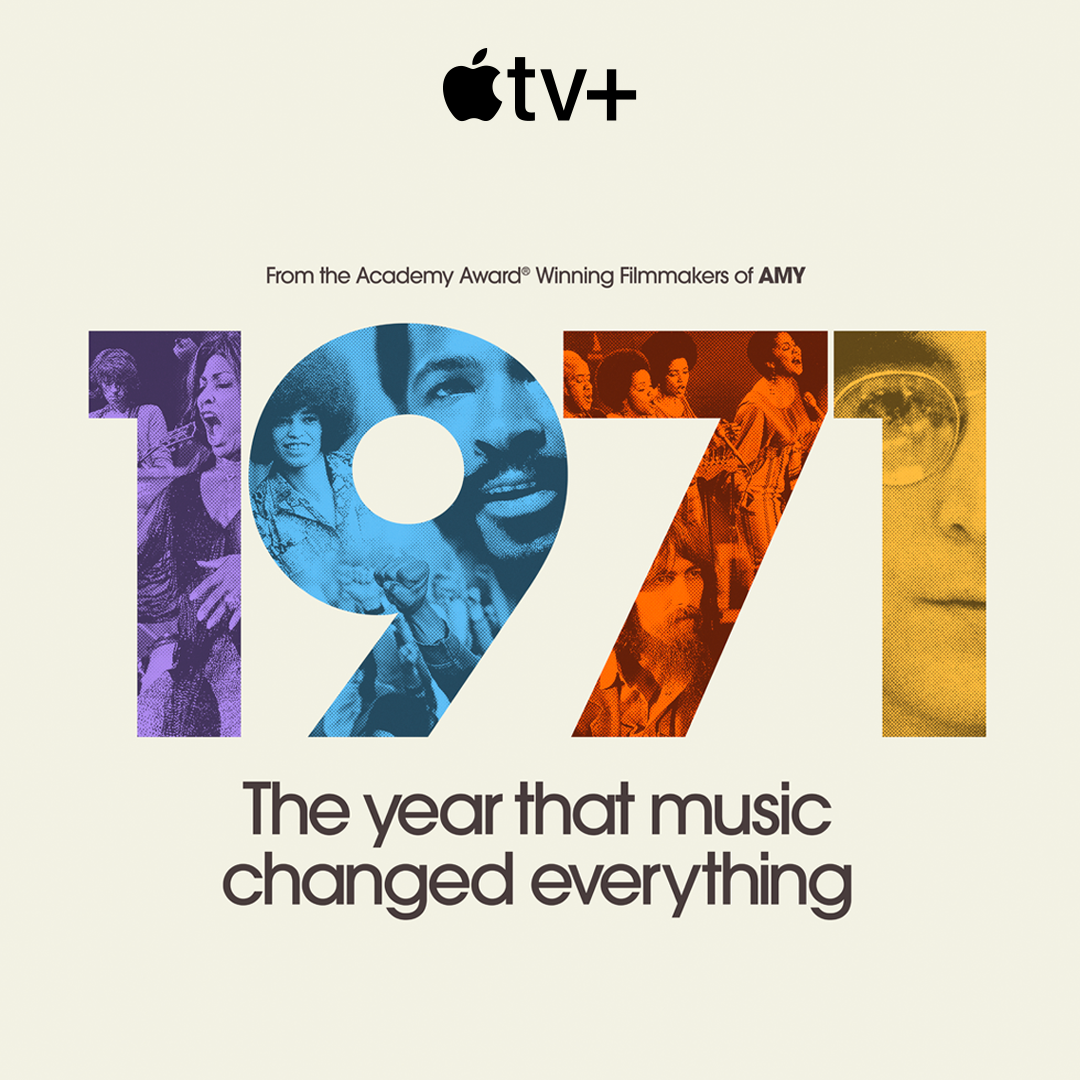 VARIOUS - 1971, THE YEAR THAT MUSIC CHANGED EVERYTHING OST (2LP)