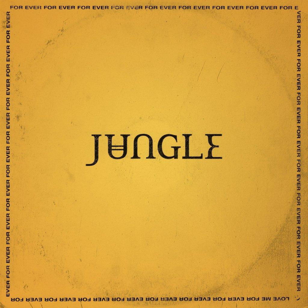 An image of the album JUNGLE - FOR EVER