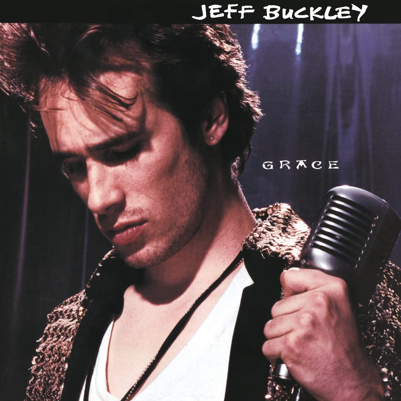 An image of the album JEFF BUCKLEY - GRACE