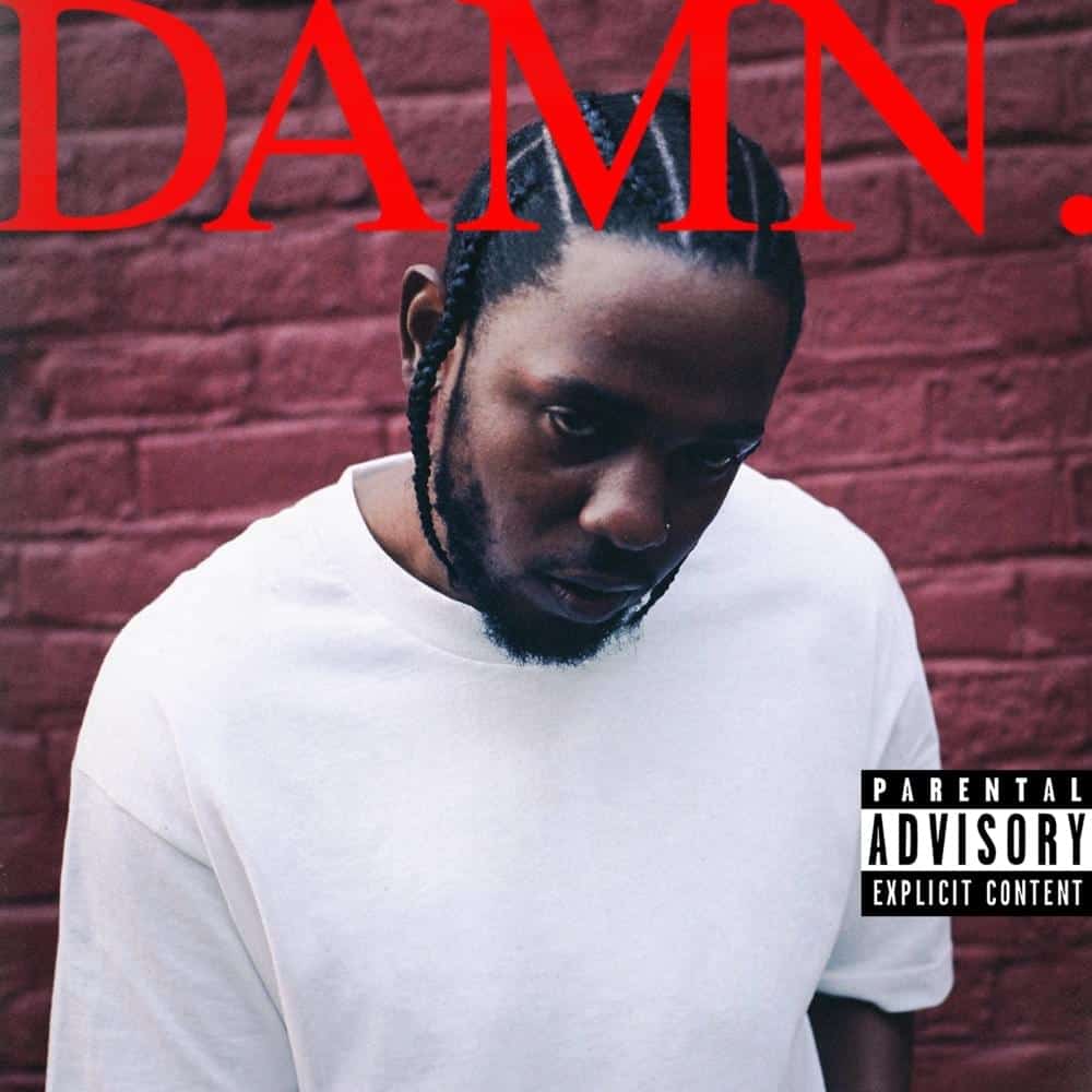 Vinyl Record for Kendrick Lamar Kendrick Lamar - Damn