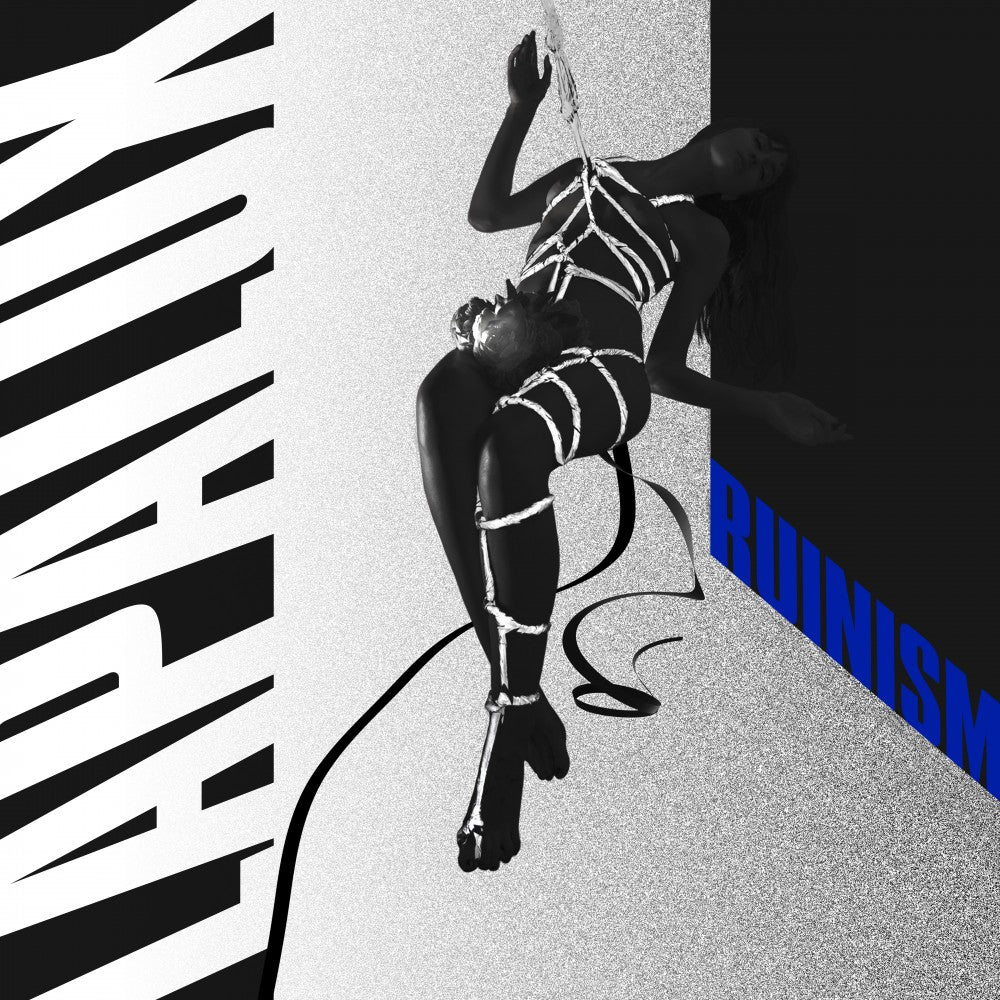 Vinyl Record for Lapalux LAPALUX - RUINISM