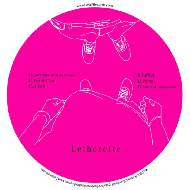 Letherette - EP5