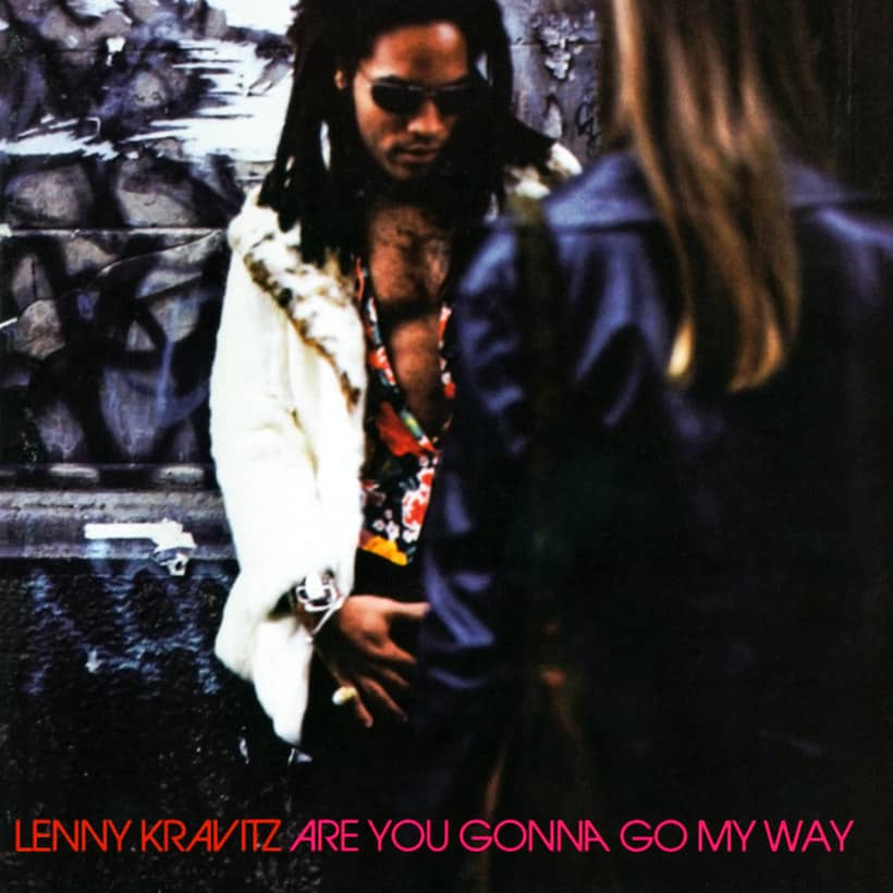 An image of the album LENNY KRAVITZ - ARE YOU GONNA GO MY WAY