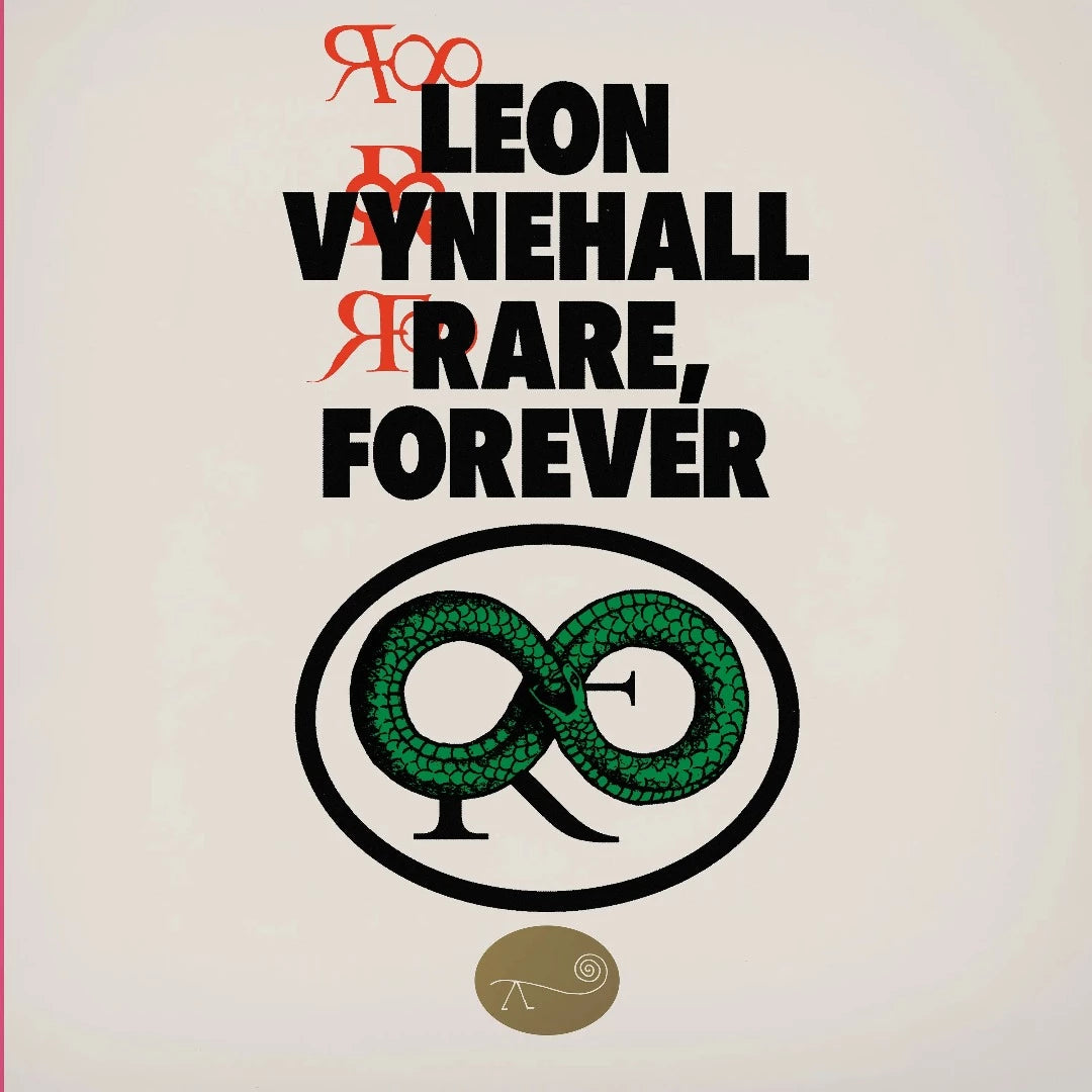 An image of the album LEON VYNEHALL - RARE, FOREVER