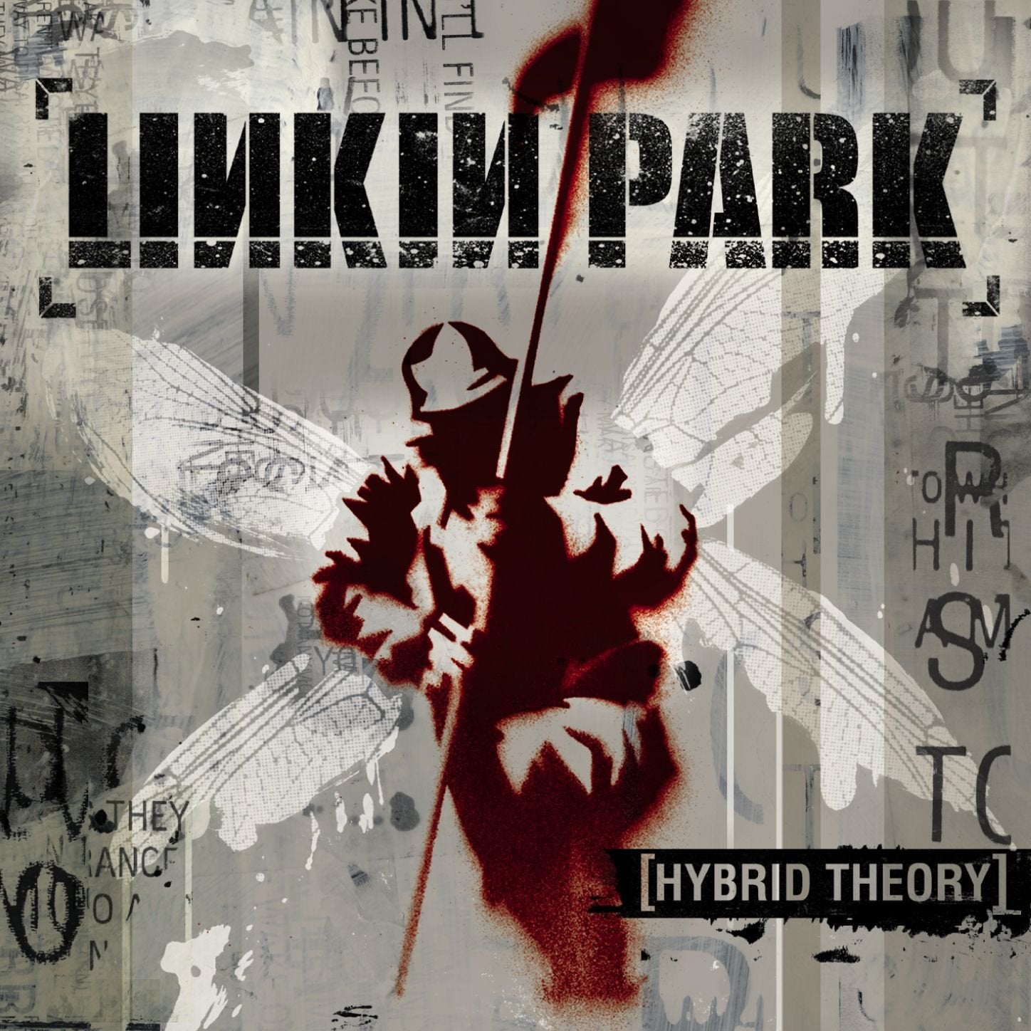 Vinyl Record of Linkin Park – Hybrid Theory (1LP/Gatefold)