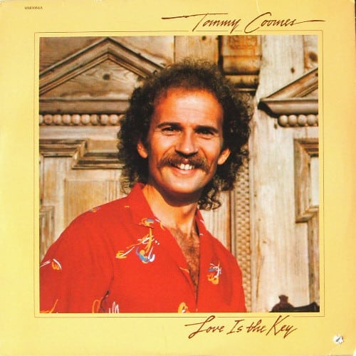 An image of the album Tommy Coomes - Love Is the Key