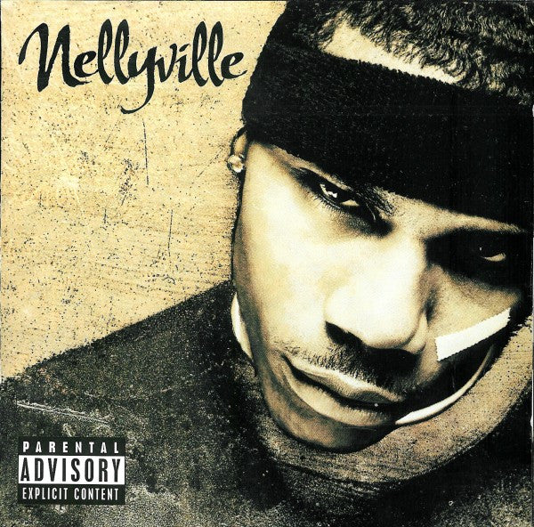 nelly nellyville vinyl record on the jungle floor