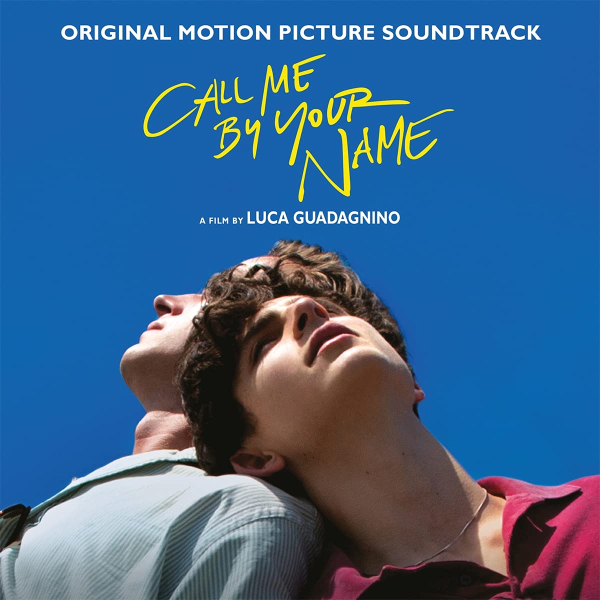VARIOUS - CALL ME BY YOUR NAME OST (2LP)