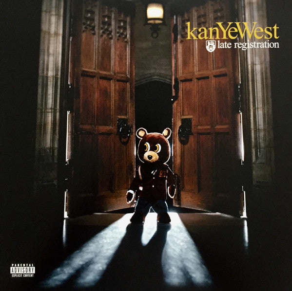 Kanye West – Late Registration (2LP)