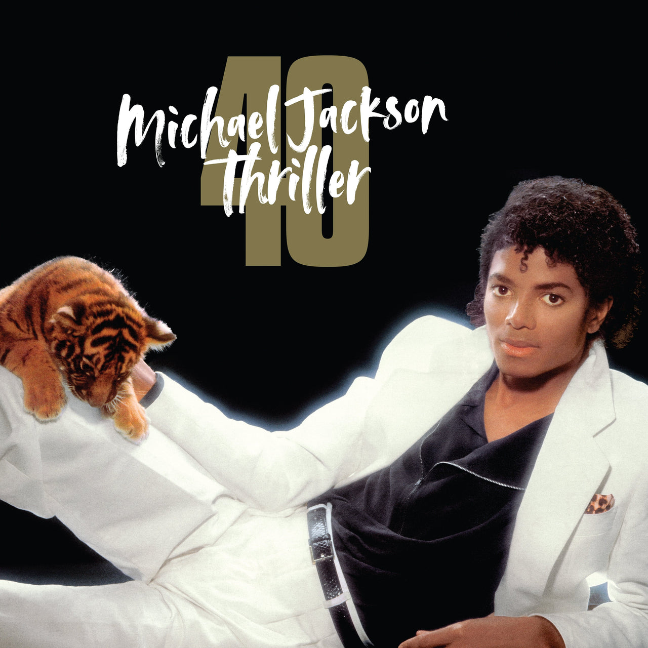 Vinyl record of Michael Jackson - Thriller (40th Anniversary Edition / 1LP) 