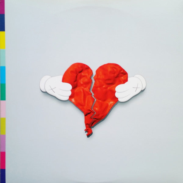 Kanye West - 808's & Heartbreak (2LP + CD)
