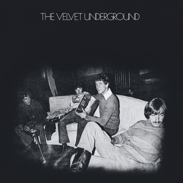 An image of the album Velvet Underground - Velvet Underground (1LP/180G/MP3 incl.)