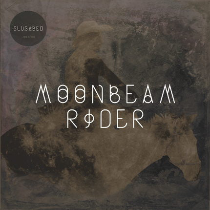Slugabed - Moonbeam Rider Ep