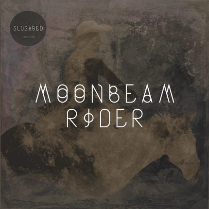 An image of the album Slugabed - Moonbeam Rider Ep