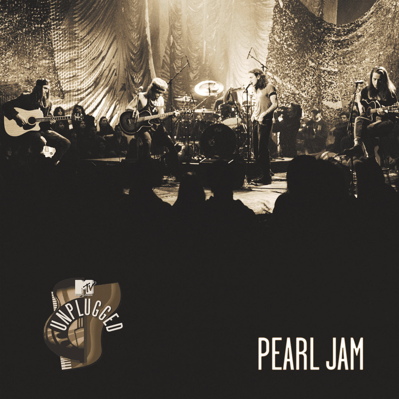 Vinyl Record of Pearl Jam - Mtv Unplugged, March 16, 1992 (BF2019)