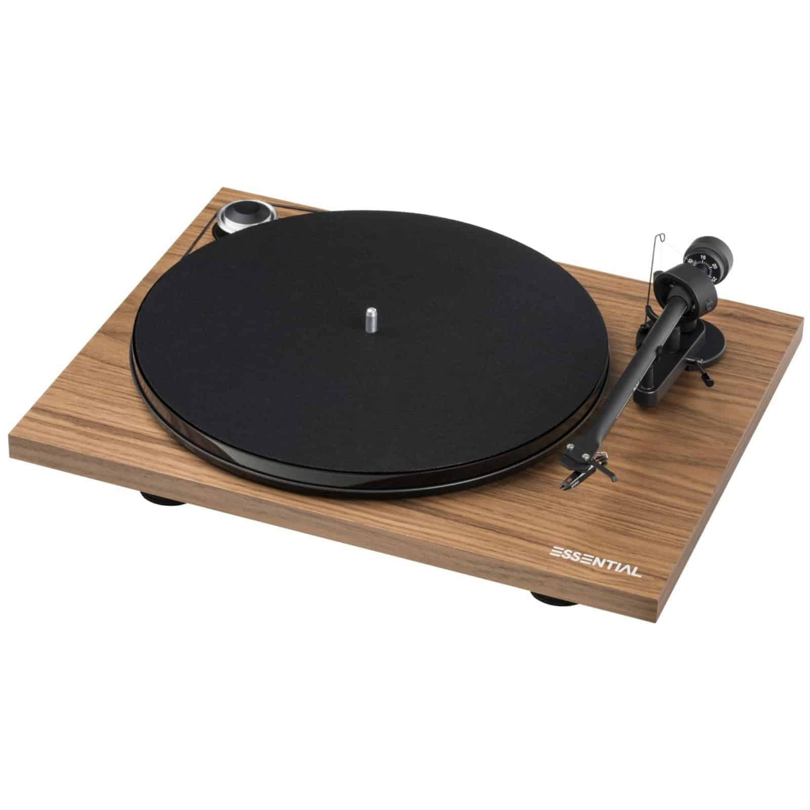 An image of the album PRO-JECT ESSENTIAL 3 (WALNUT)