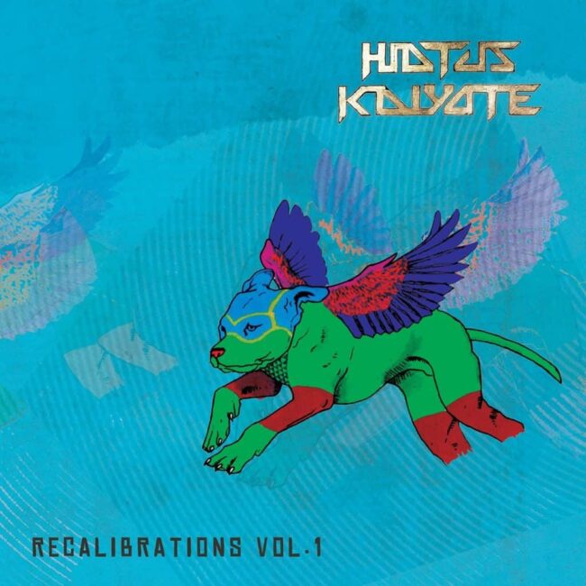 Hiatus Kaiyote - Recalibrations Vol. 1