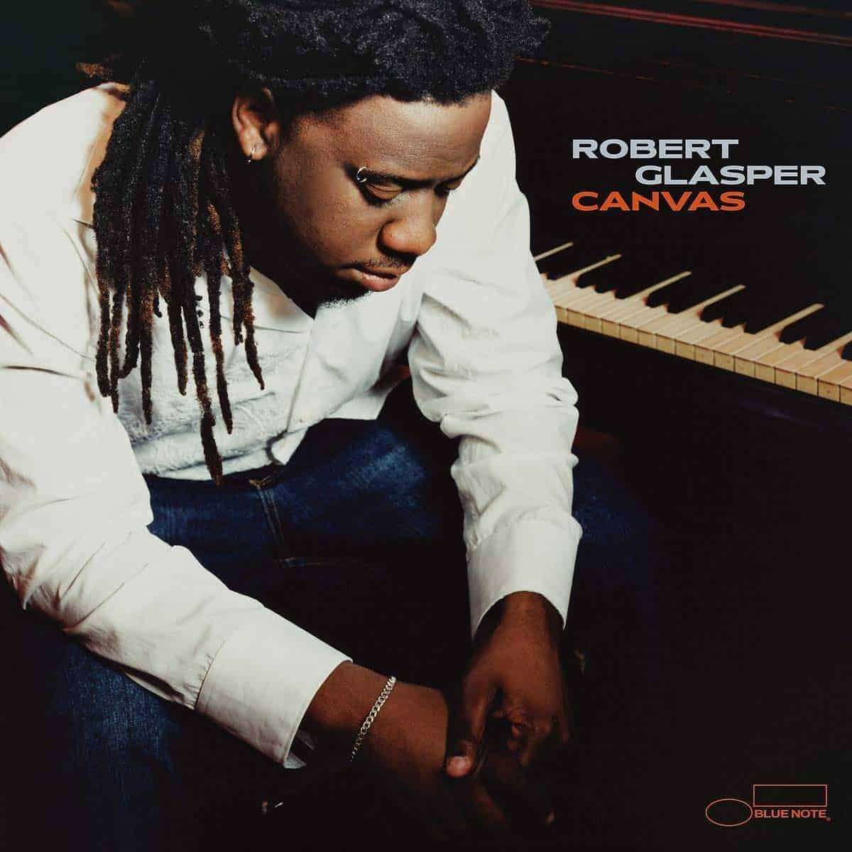 An image of the album ROBERT GLASPER - CANVAS