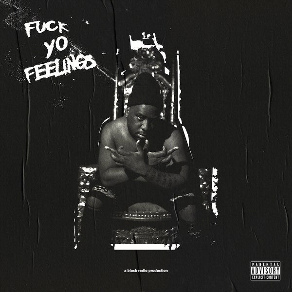 An image of the album ROBERT GLASPER - FUCK YO FEELINGS