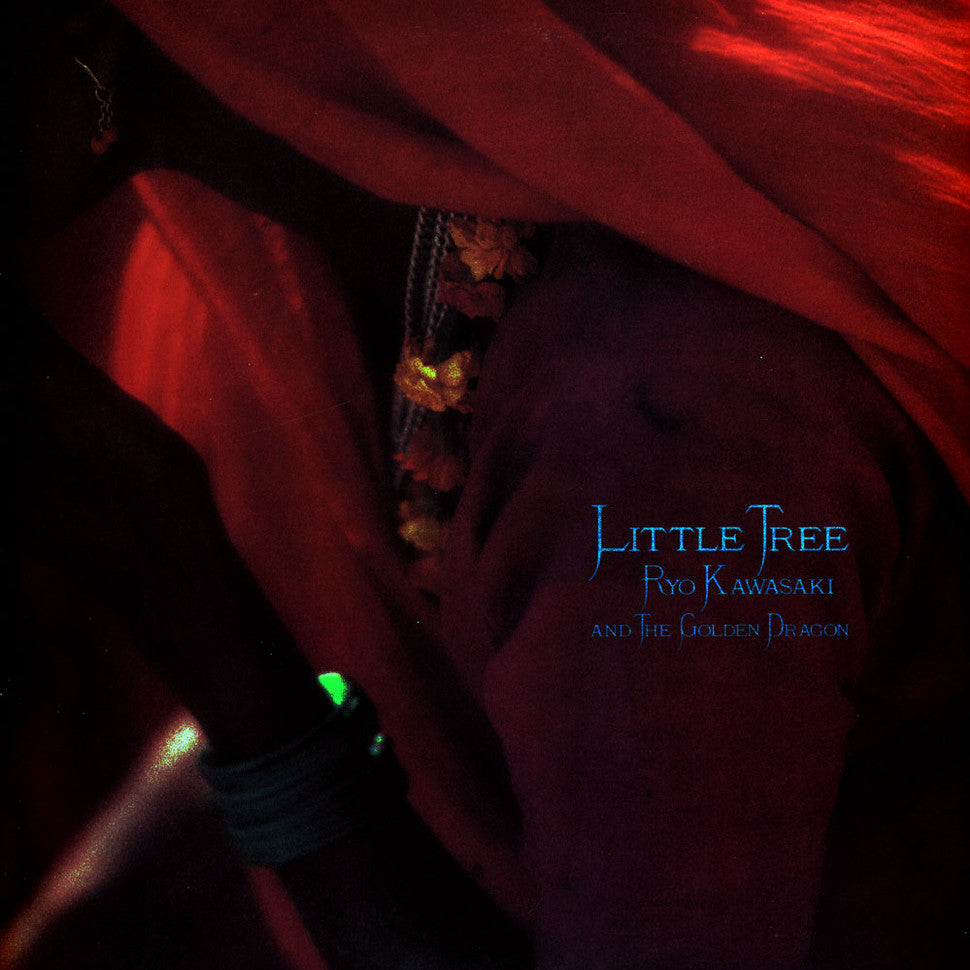 An image of the album RYO KAWASAKI AND THE GOLDEN DR - LITTLE TREE