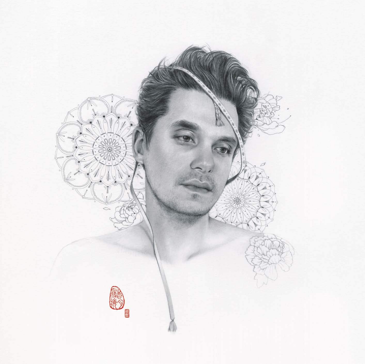 An image of the album JOHN MAYER - THE SEARCH FOR EVERYTHING