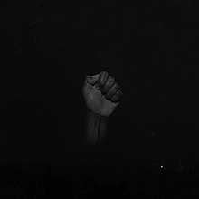 An image of the album SAULT - UNTITLED (BLACK IS)