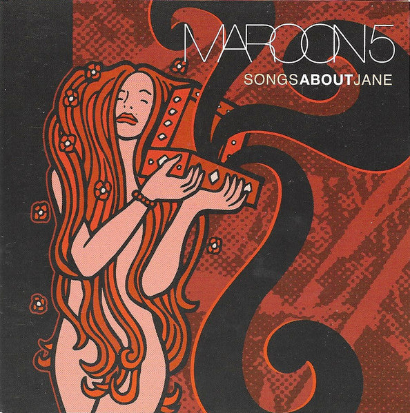 Vinyl Record for Maroon 5 MAROON 5 - SONGS ABOUT JANE